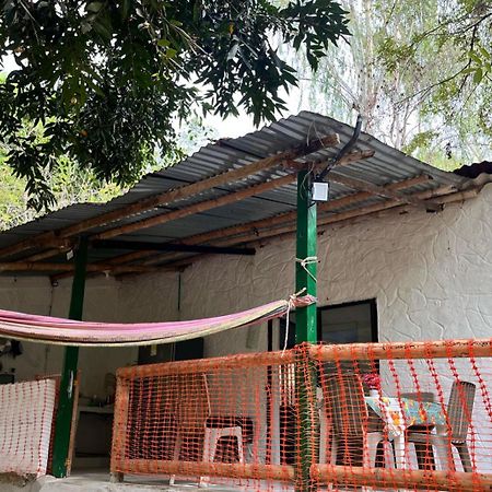 מינקה Cabana El Tucan מראה חיצוני תמונה
