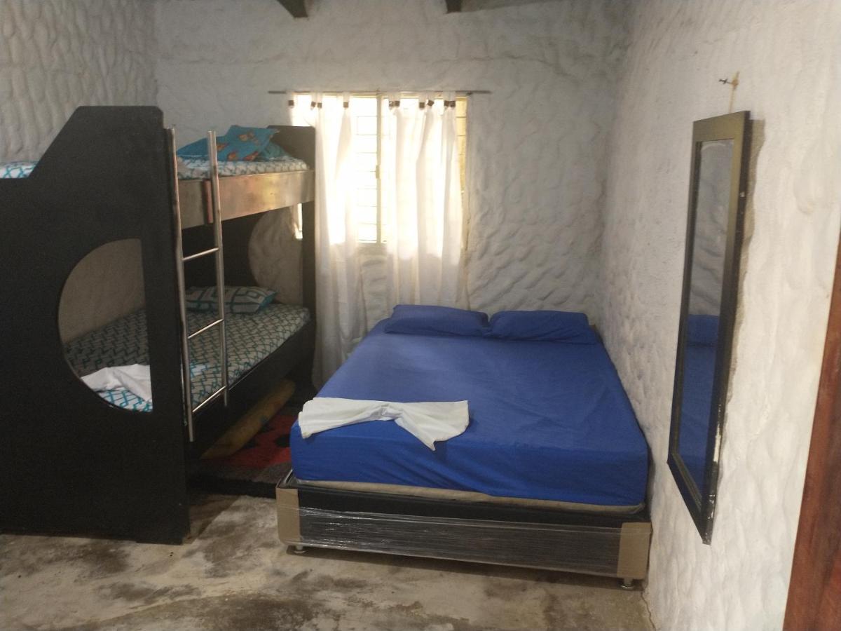 מינקה Cabana El Tucan מראה חיצוני תמונה