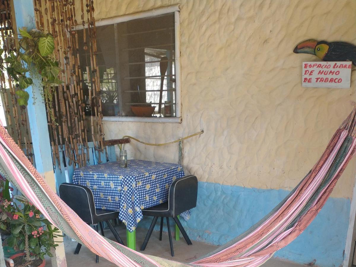 מינקה Cabana El Tucan מראה חיצוני תמונה