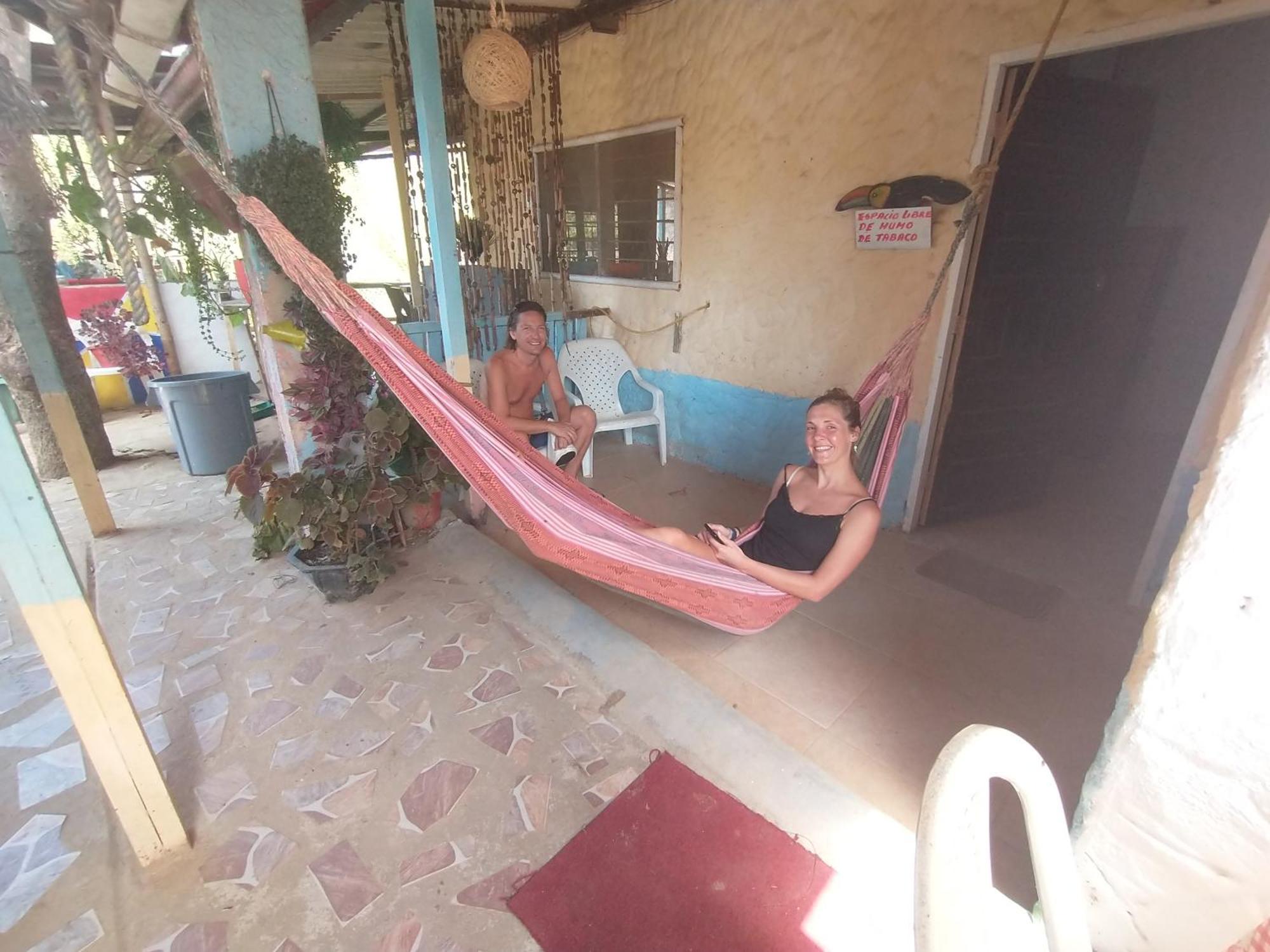 מינקה Cabana El Tucan מראה חיצוני תמונה