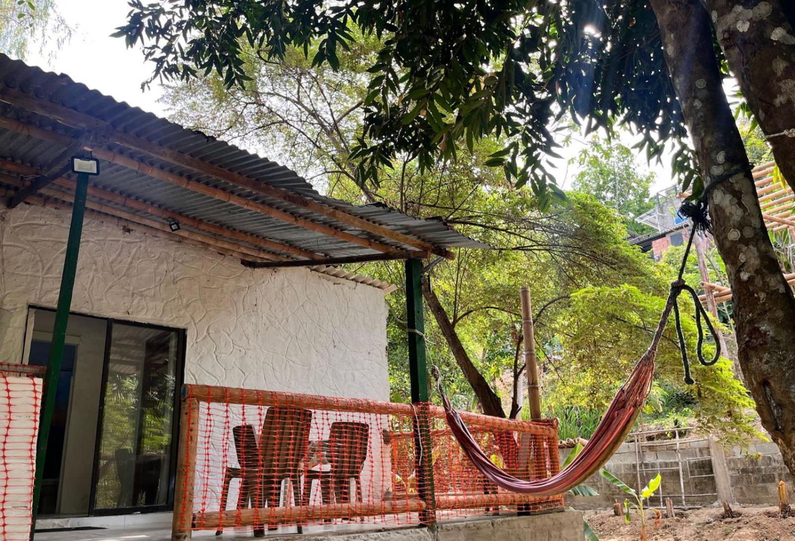 מינקה Cabana El Tucan מראה חיצוני תמונה