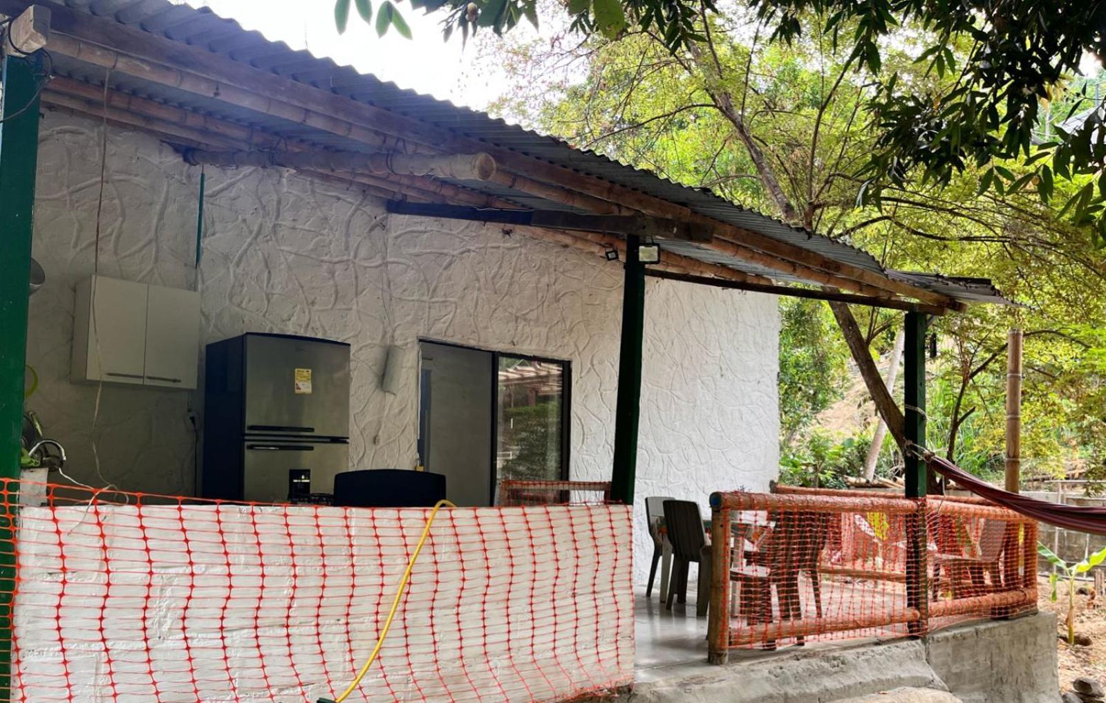 מינקה Cabana El Tucan מראה חיצוני תמונה